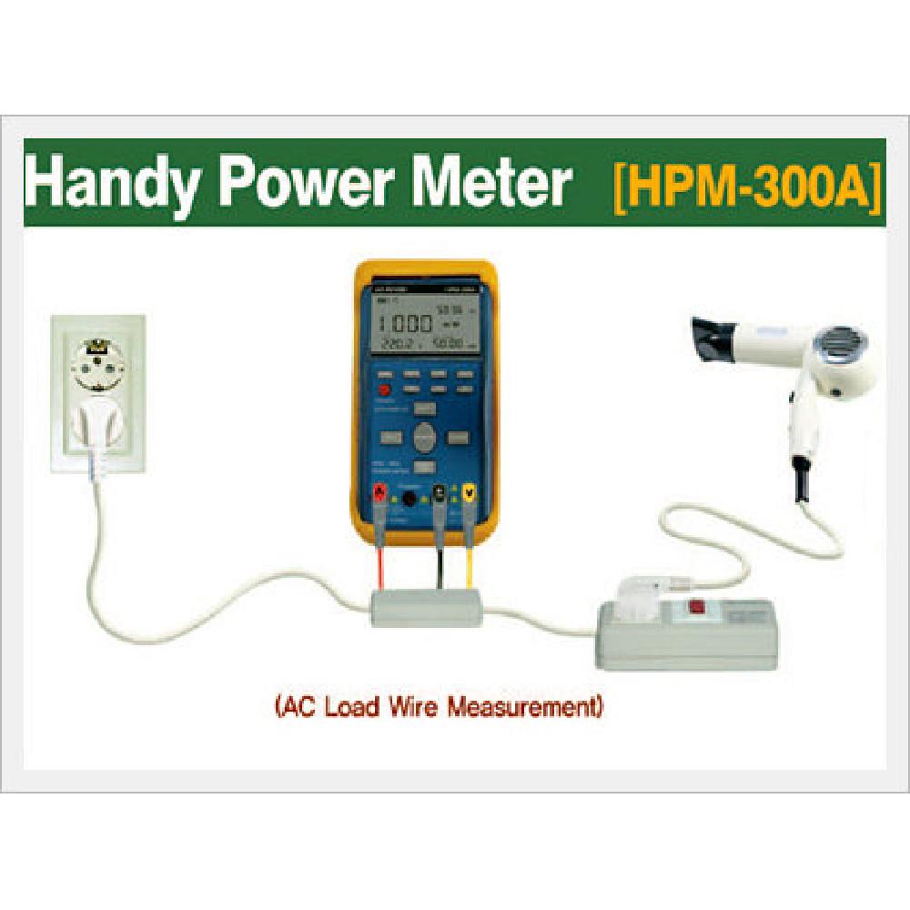 POWER METER (HPM-300A)