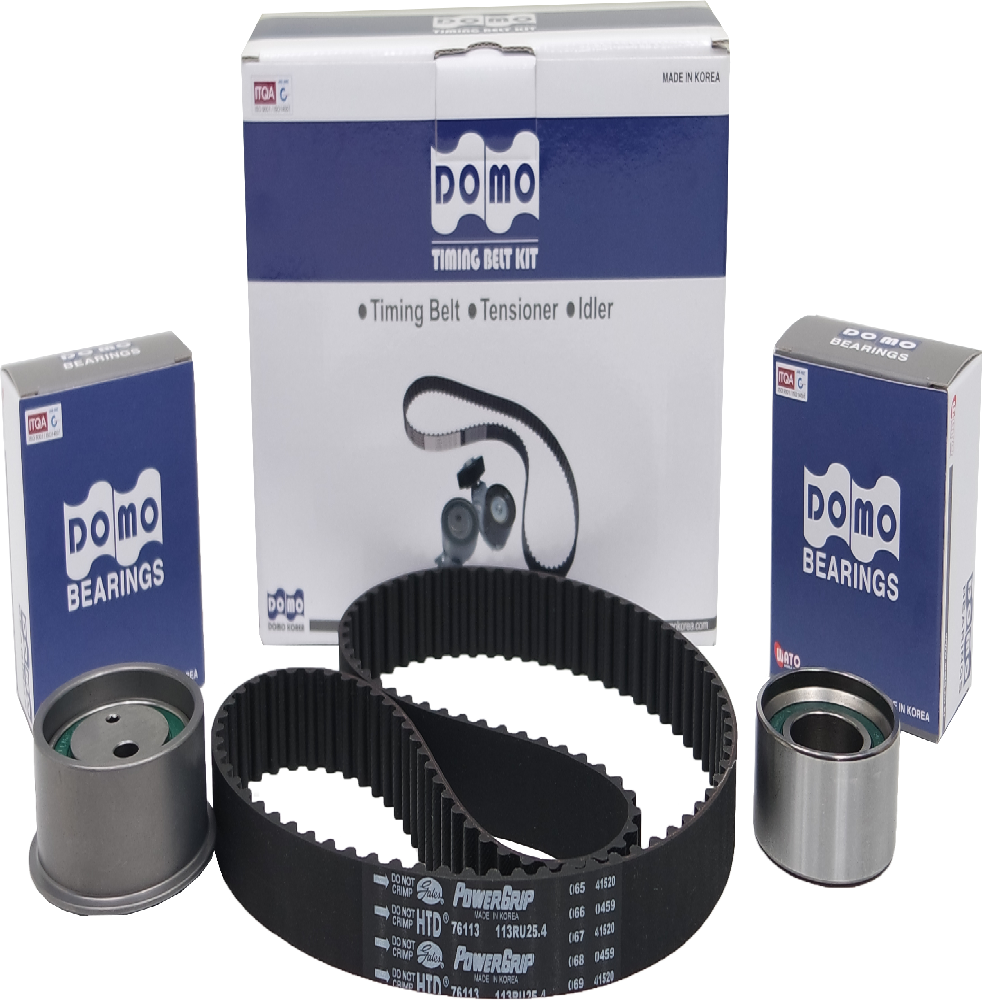 Tensioner, Idler, Clutch Release Bearing