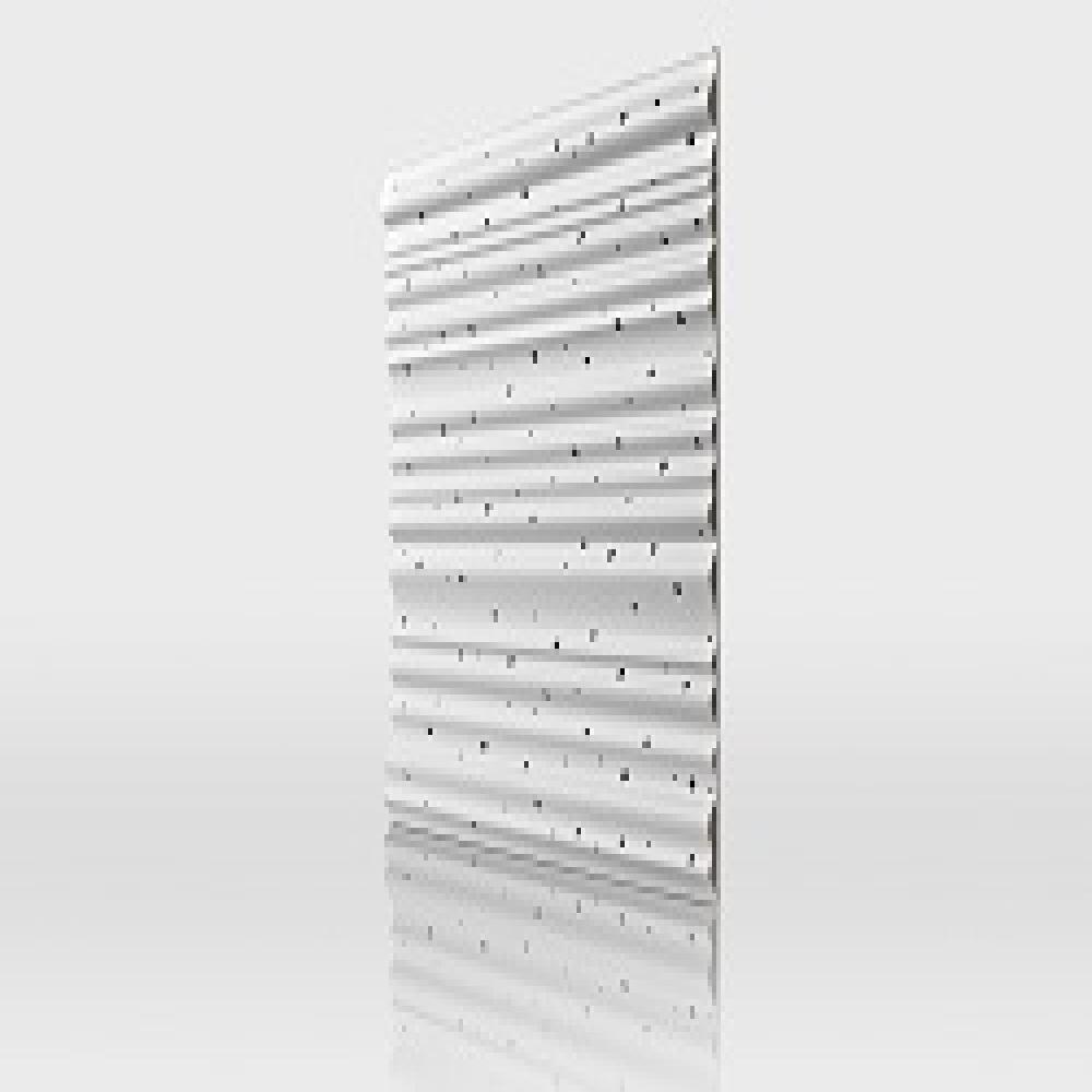 RG-Sound Absorption Wood en Panel _RG-3D Wave Board