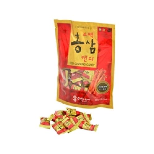 RED GINSENG CANDY 200g