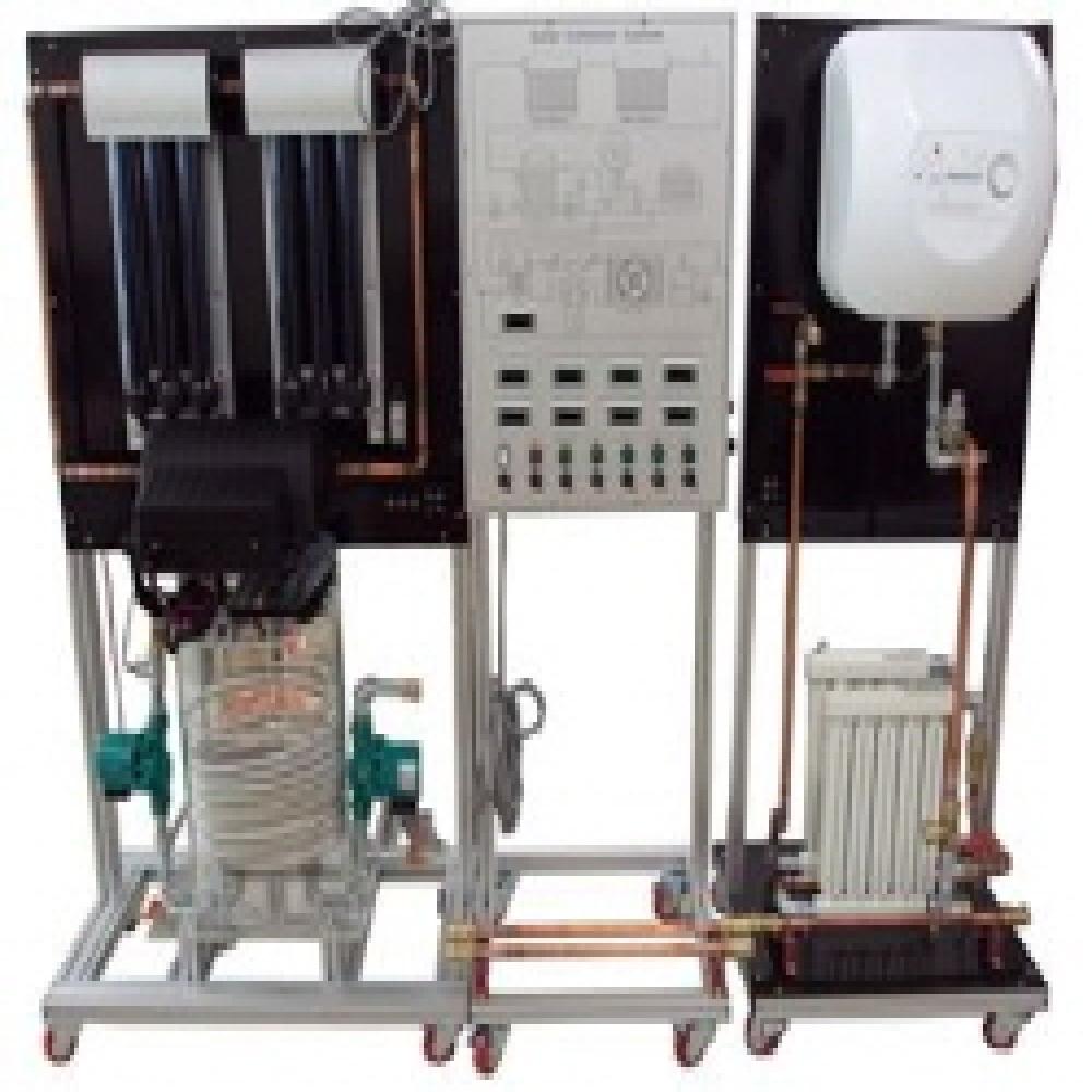 Solar - Thermal Energy Apparatus