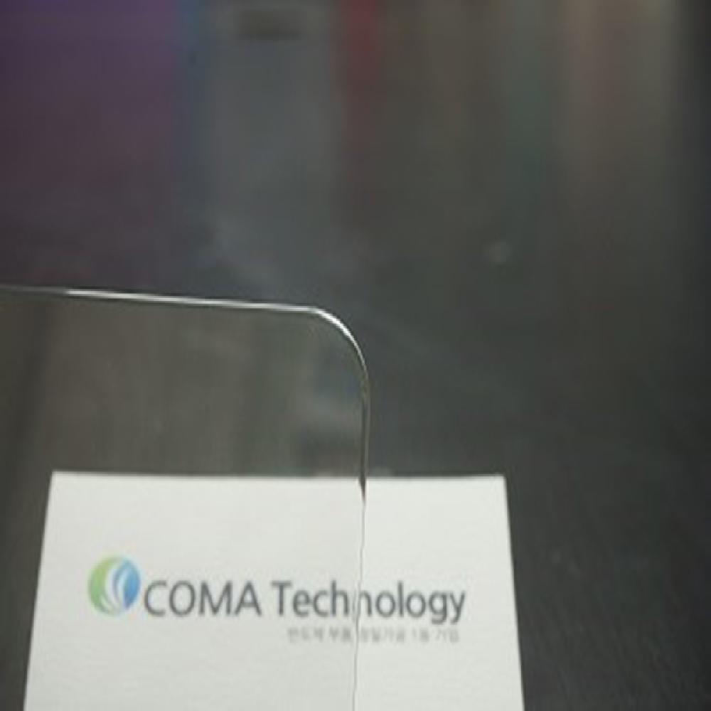 Sapphire Cover Glass