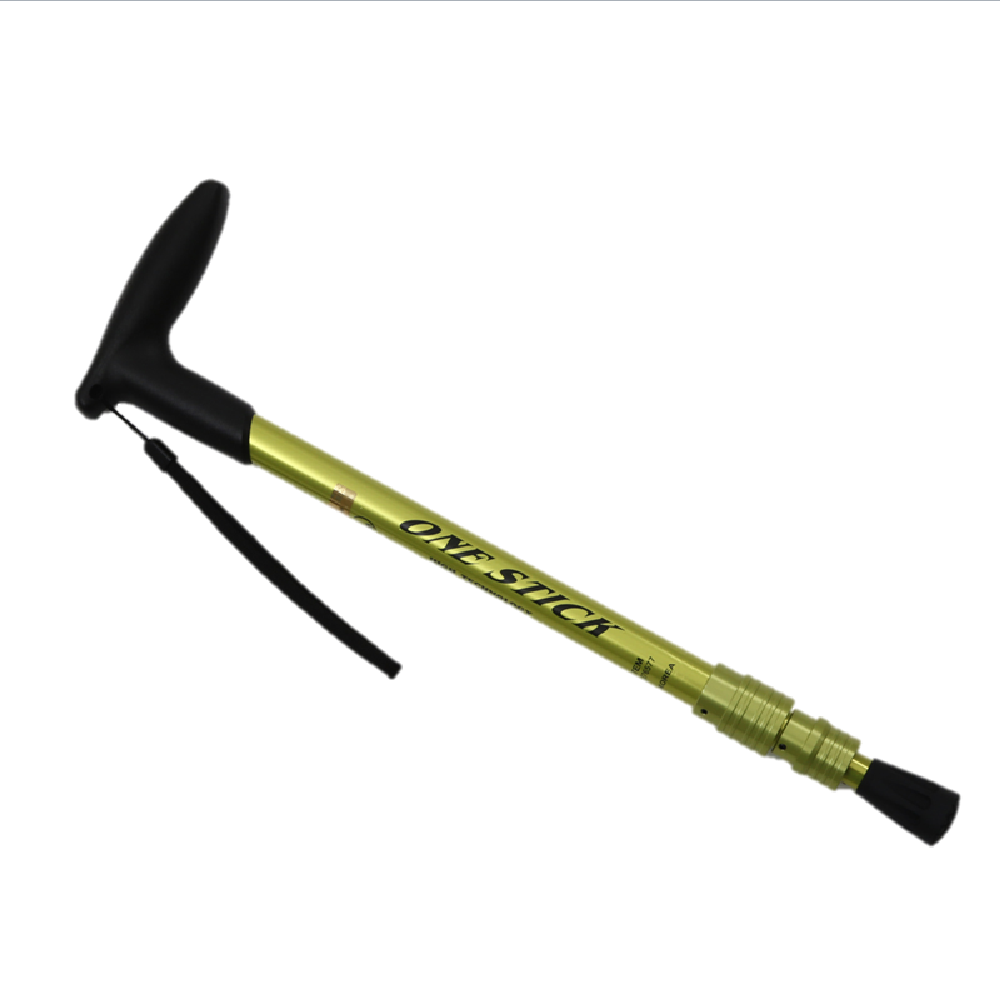 3-step walking stick