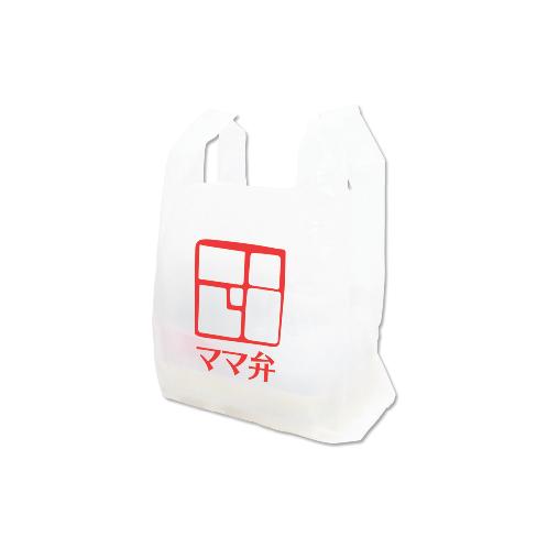 Mr.POLY Carry Bag No.3 | Printing plastic bag, Carry Bag Printing, Plastic bag printing