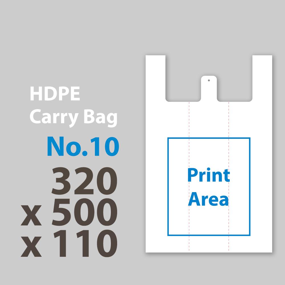 Mr.POLY Carry Bag No.10