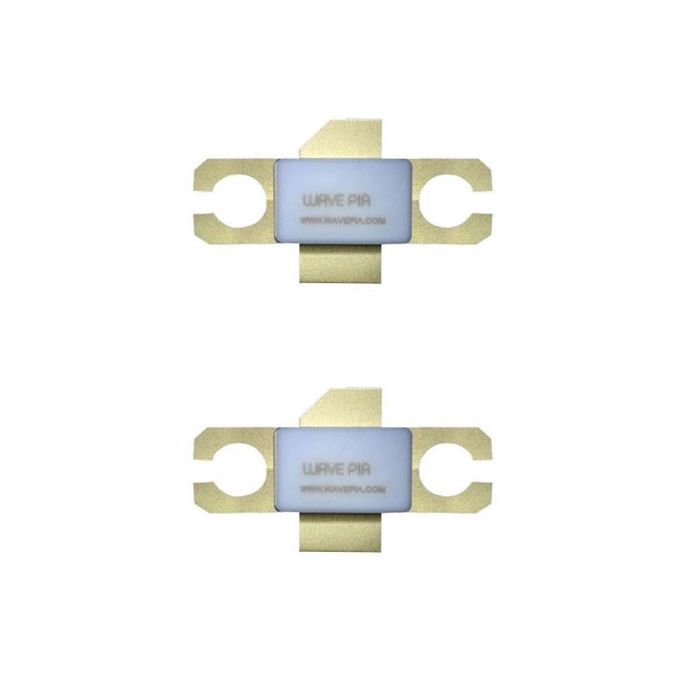 WAVEPIA excellent high efficiency, high power RF GaN transistor (matched/unmatched) made in korea