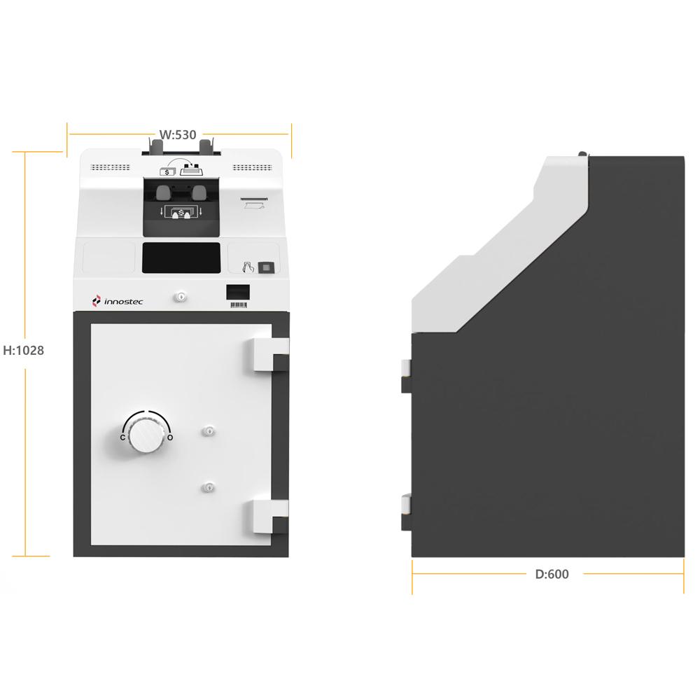 CASH DEPOSIT MACHINE