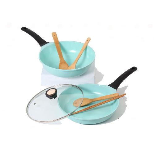 Heat prevention Frying pan