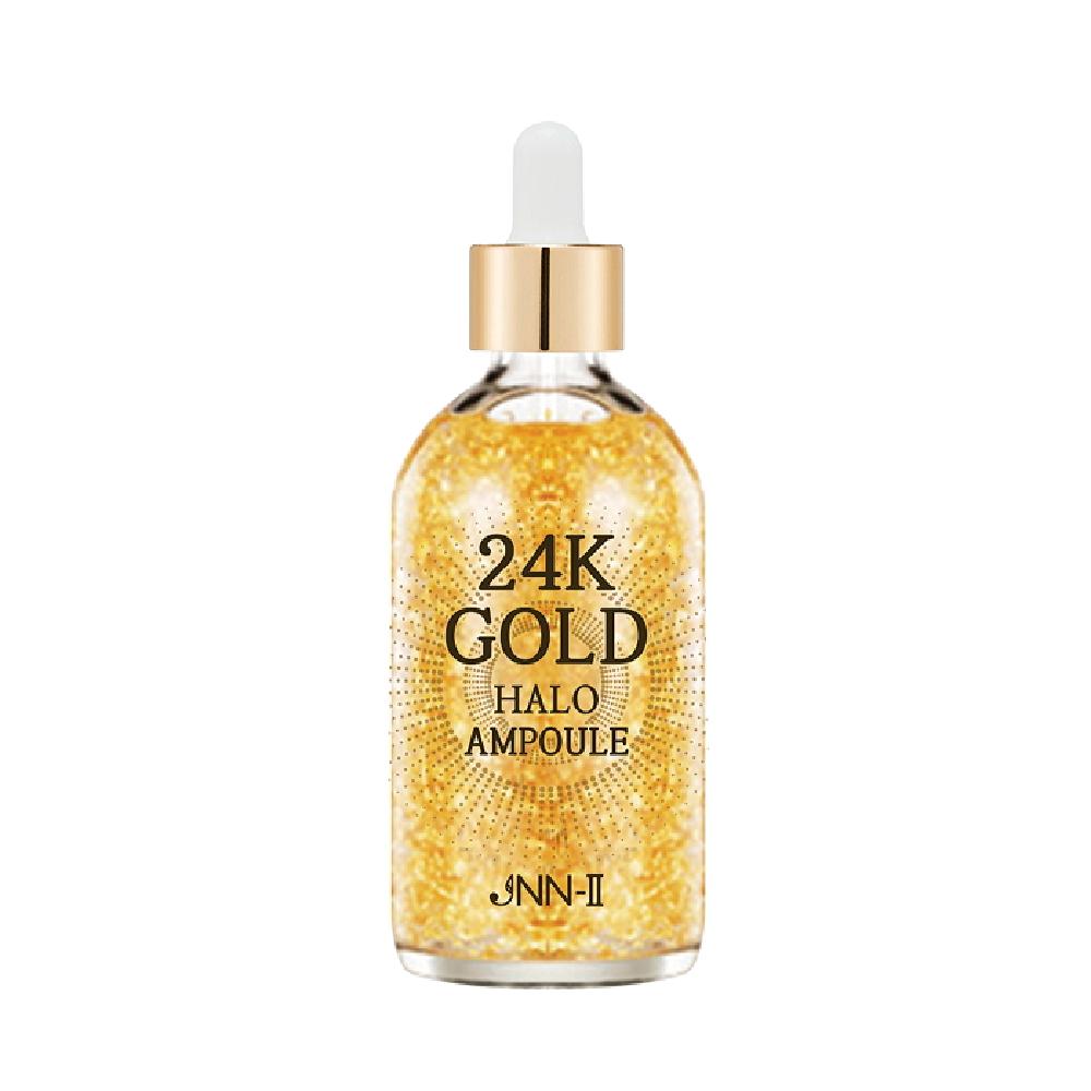 24k gold halo ampoule
