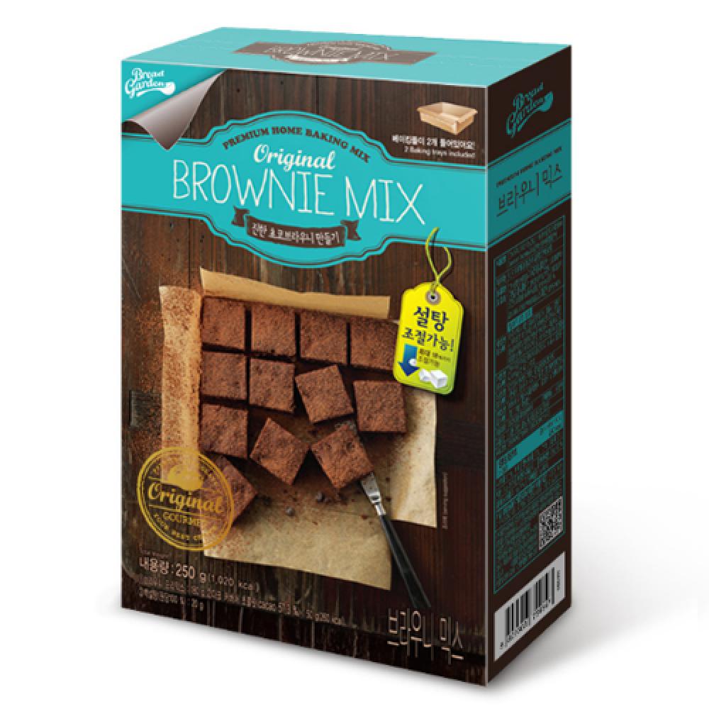 Premium Mix (Original Brownie Mix)