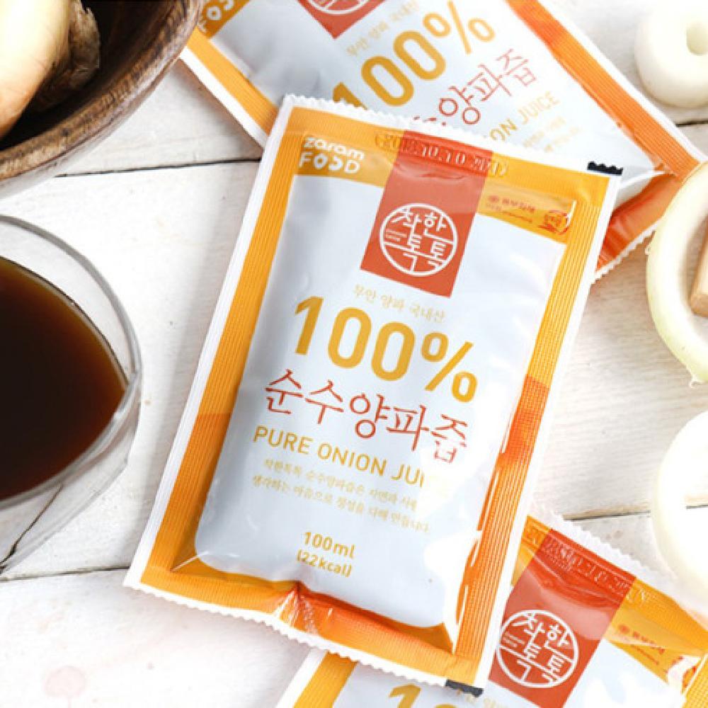 Chakhan Toktok Onion juice