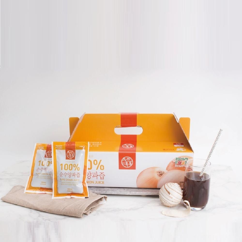 Chakhan Toktok Onion juice