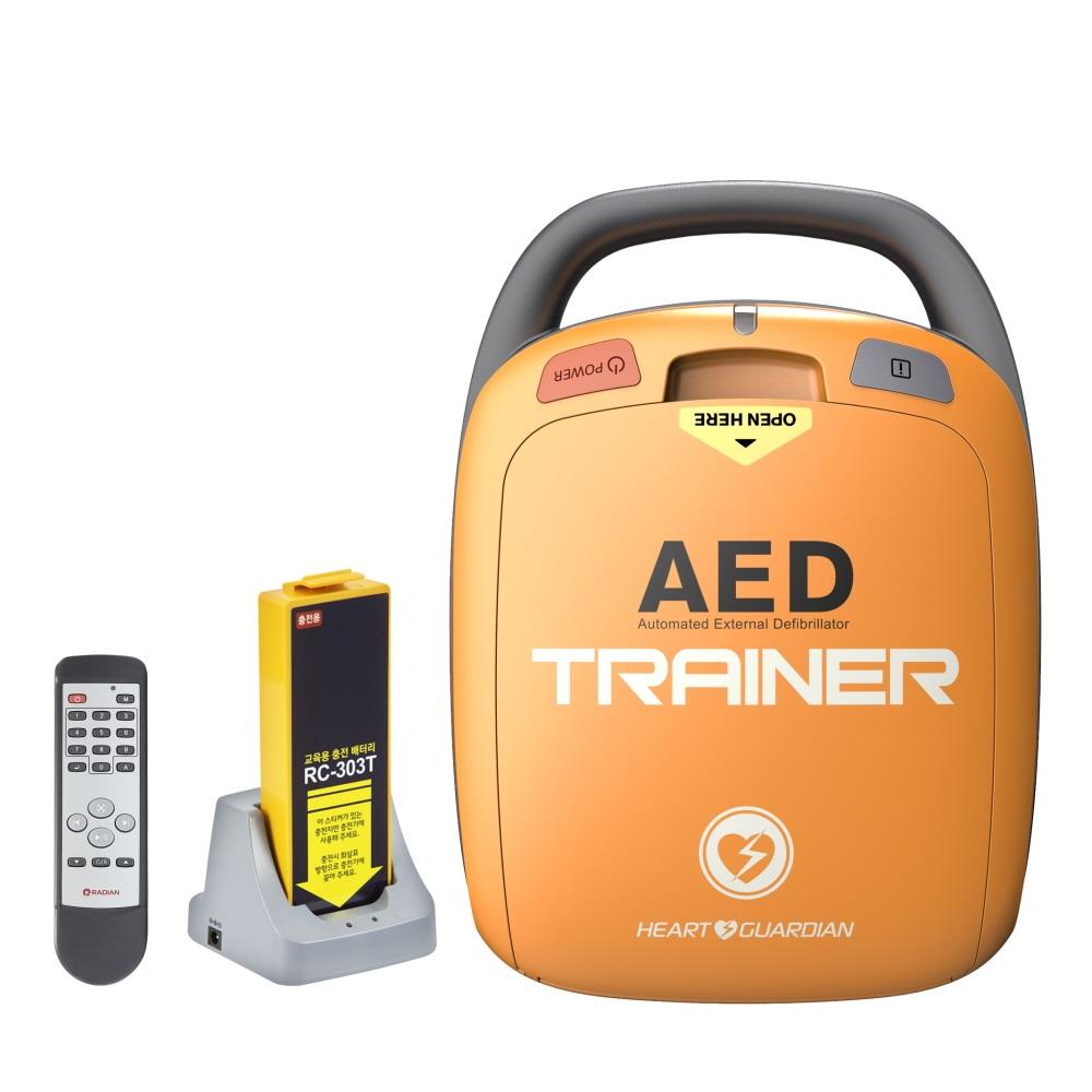 AED (portable defibrillator) (HR-501T)