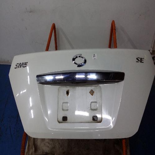 Trunk - Samsung New SM5 LE | Auto parts, used auto parts.