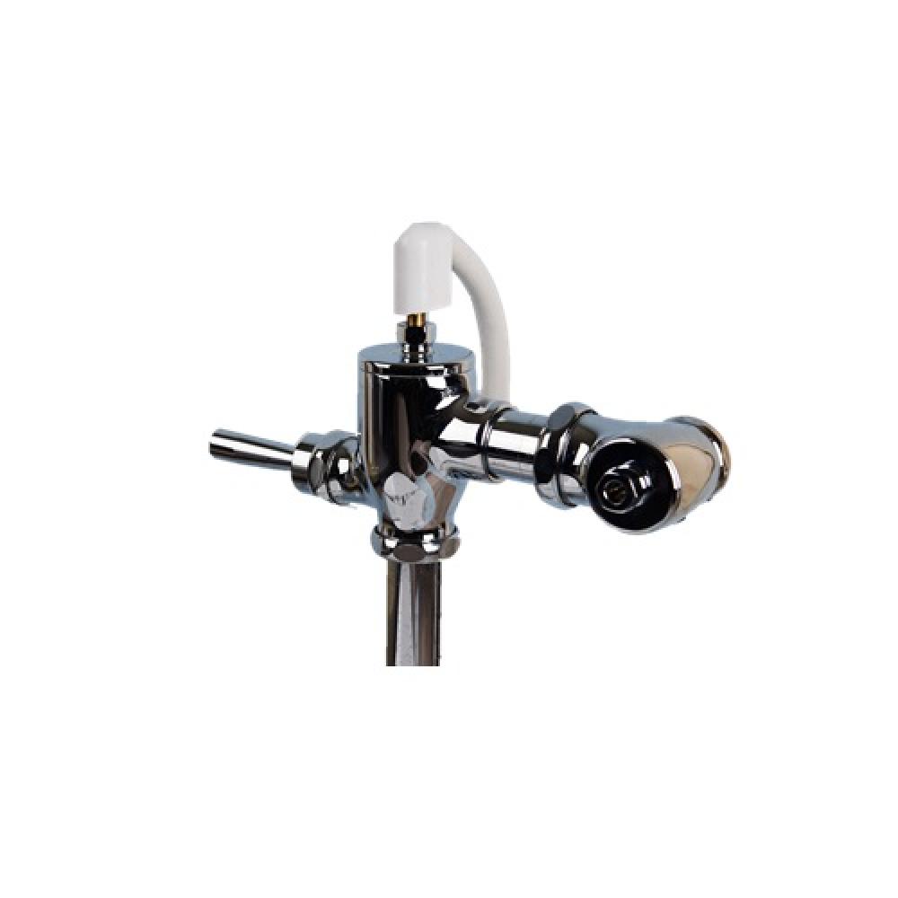 Non-powered automatic toilet flusher (for valve)