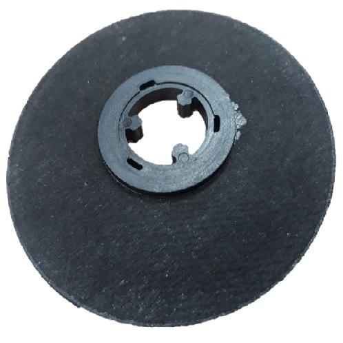 No additional tools  replacement One touch wheel shorten the waste of time that was inevitable