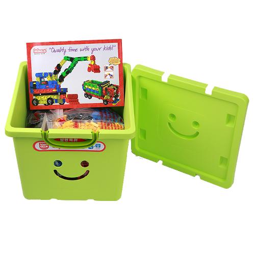 IRINGO New JUMPING ALPHA(620pcs)