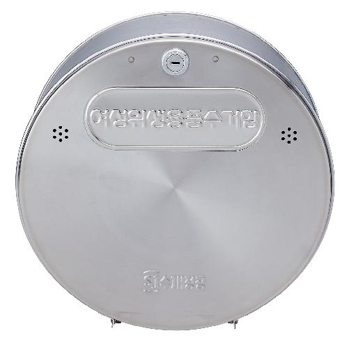 Stainless steel Sanitary pad Bin for Women | Women,Sanitary pad, Bin,Stainless steel  hygiene, hygiene product  collection box