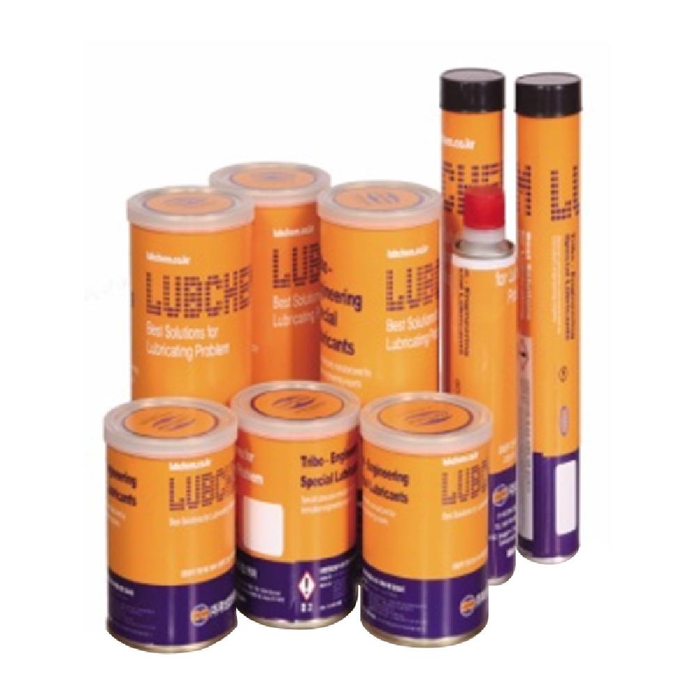 Industrial specialty greases and oils