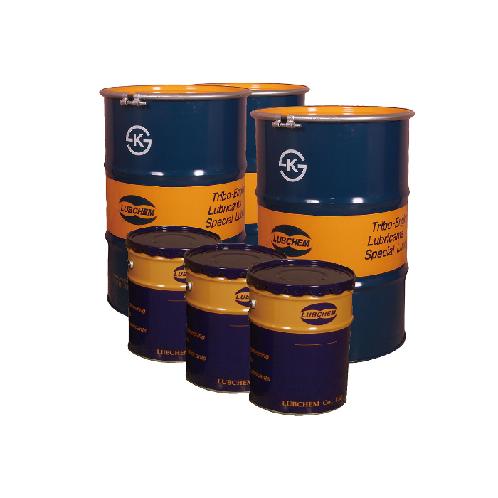 Industrial specialty greases and oils