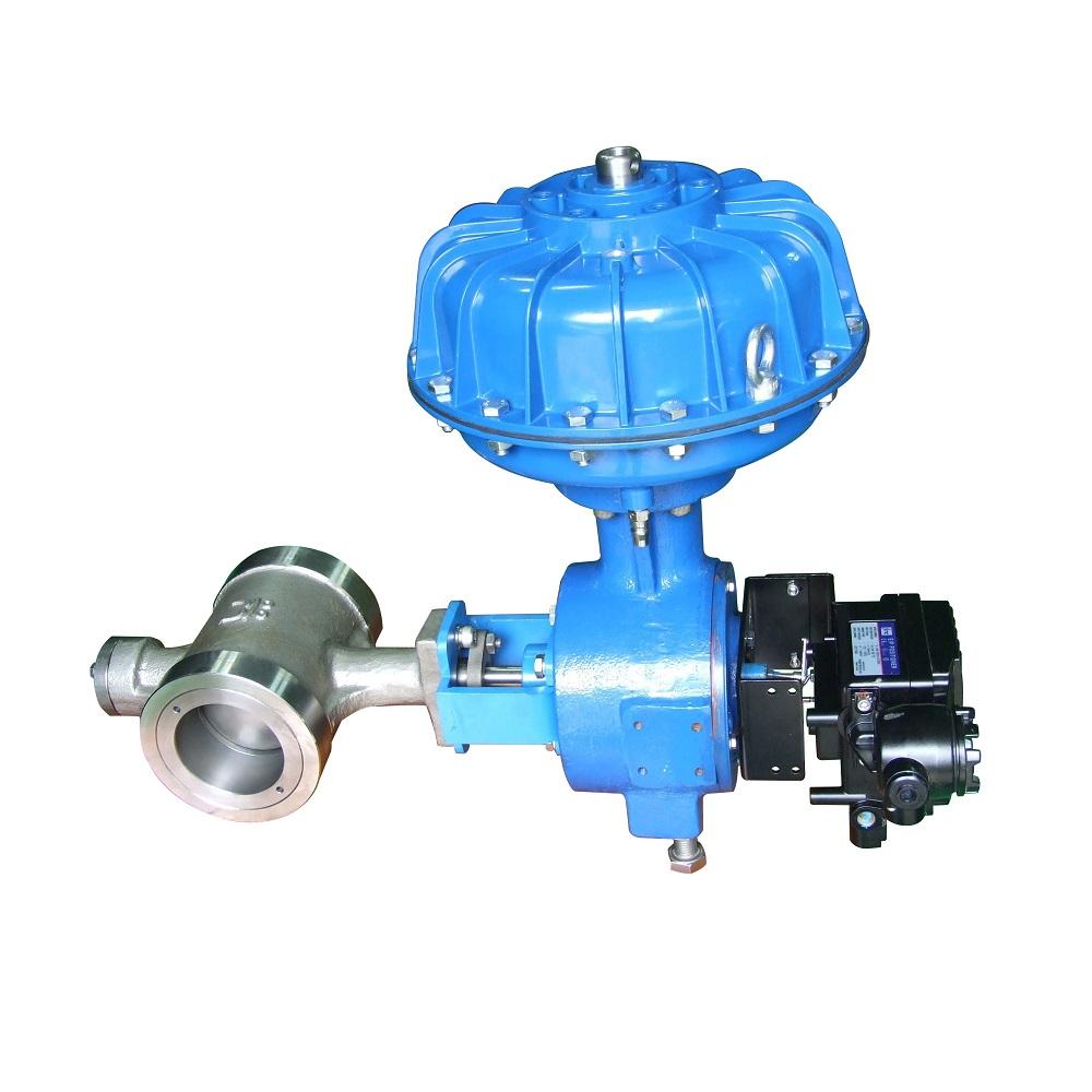 V-BALL VALVE