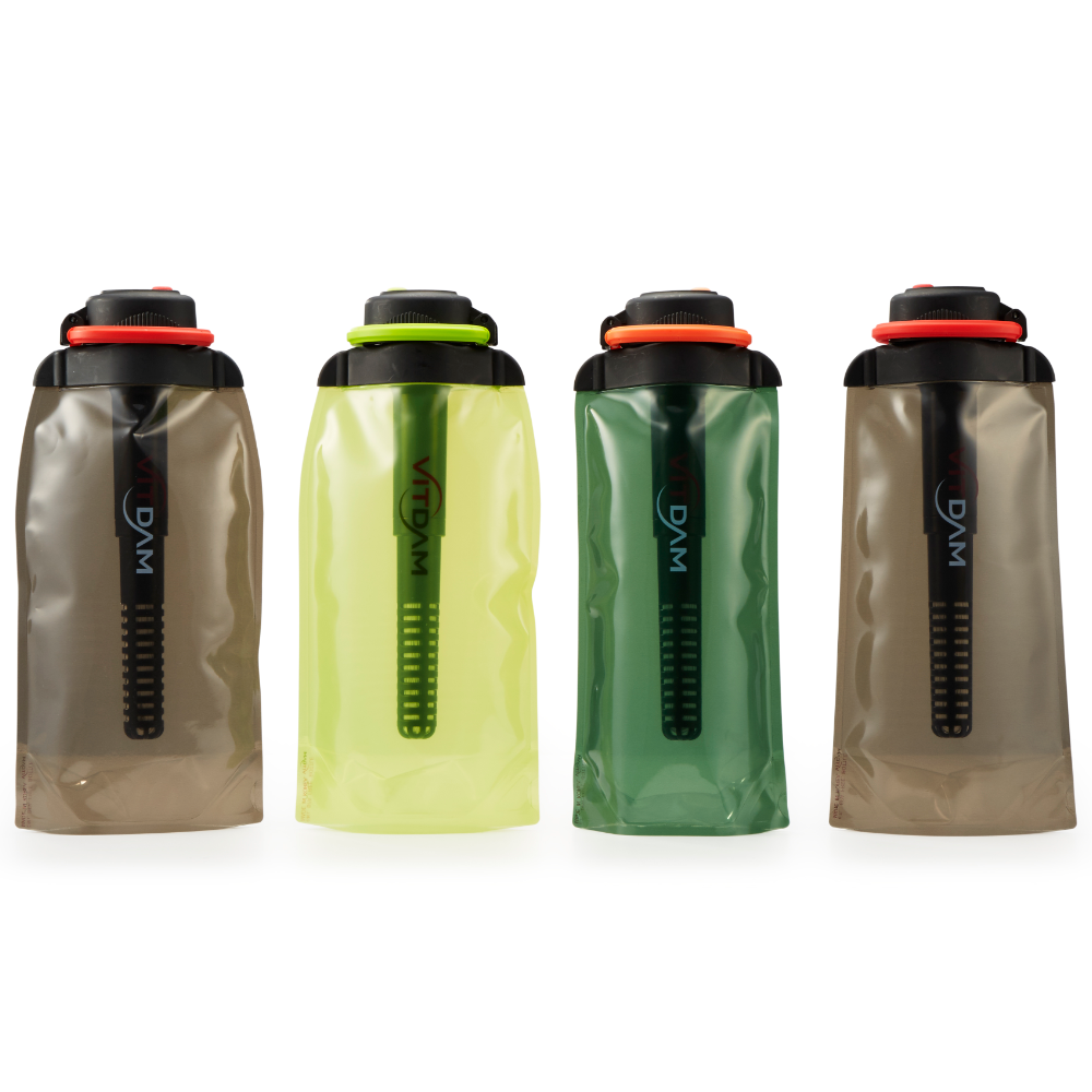 VITDAM Foldable Purifier 860ml