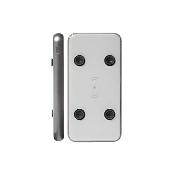 Octocell 5000mAh Wireless Dual USB Quick Charge Power Bank / Silver Color