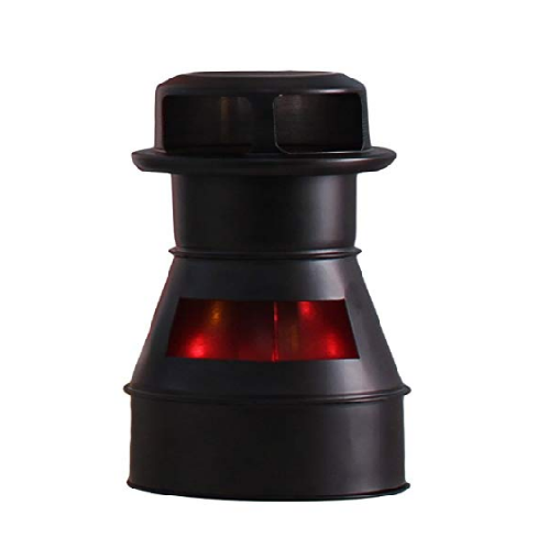 JBWOOD Mini Candle Powered Heater with 100 Candles designed