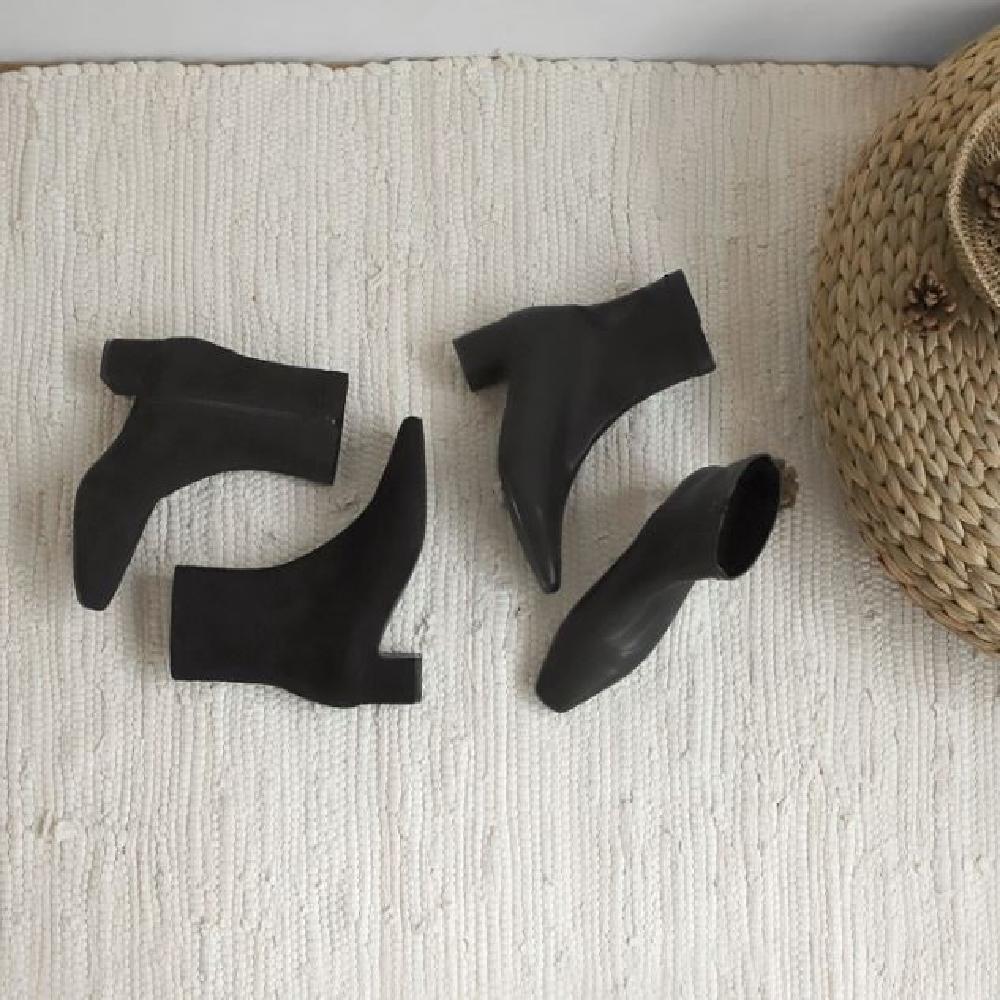 Horraine Socks Ankle Boots