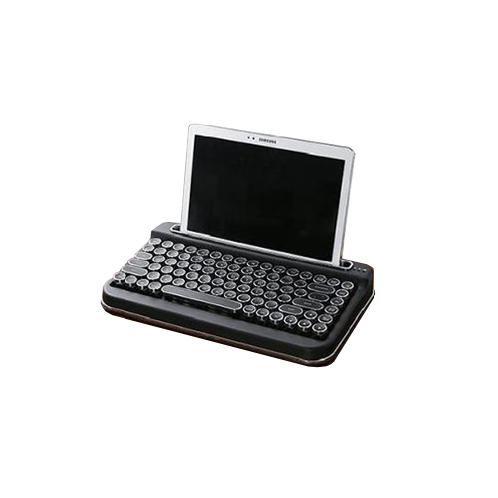 penna keyboard black chrome special black