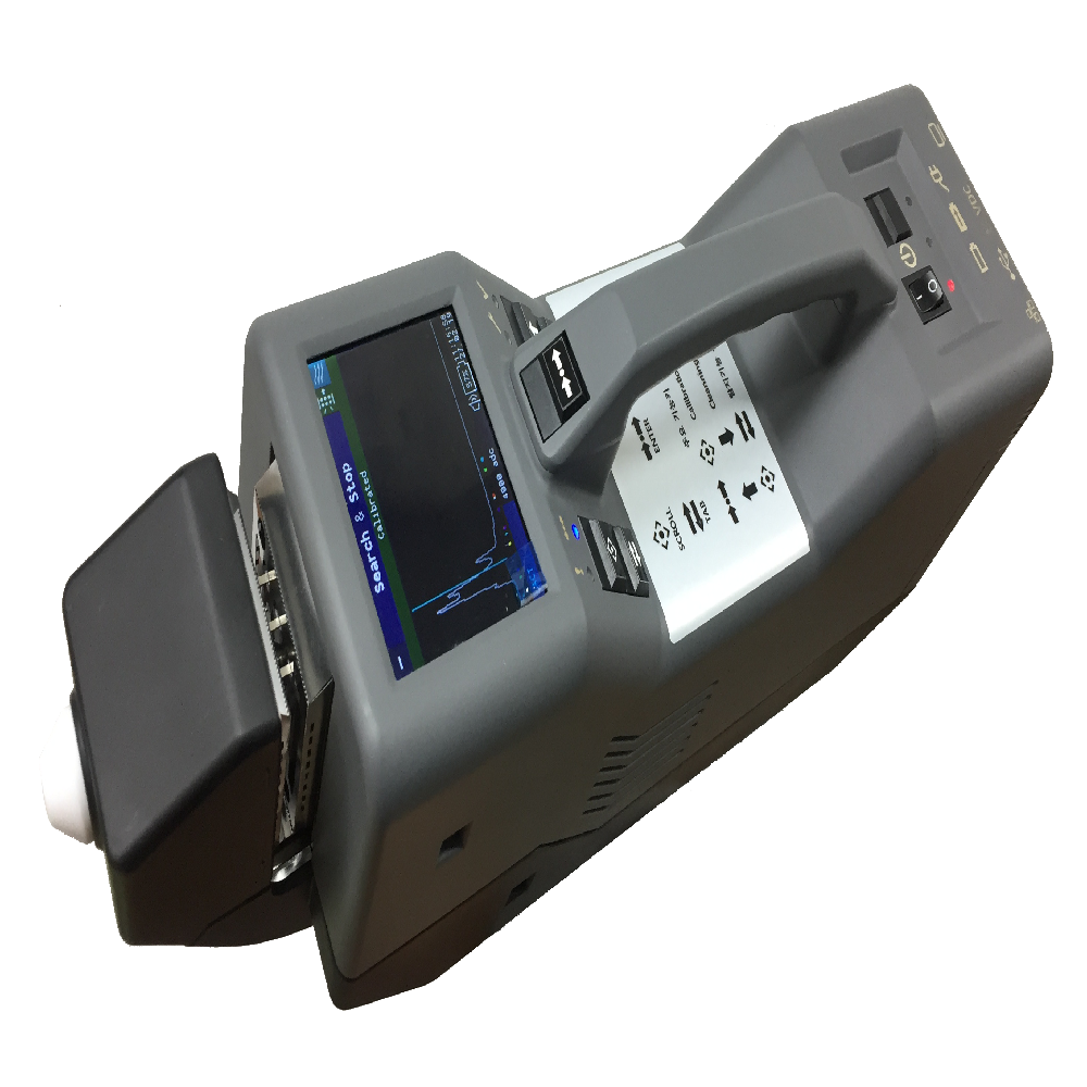 KERBER-T Handheld Trace Detector for Explosives, Narcotics