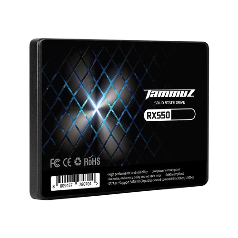 RX550 240GB 2.5Inch Internal SSD