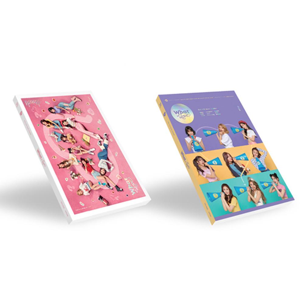 Twice - [What is Love] 5th Mini Album