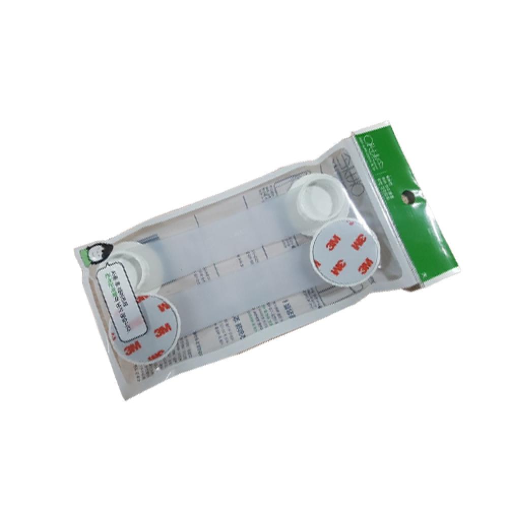 Dad's hand drawer lock. Small 2P