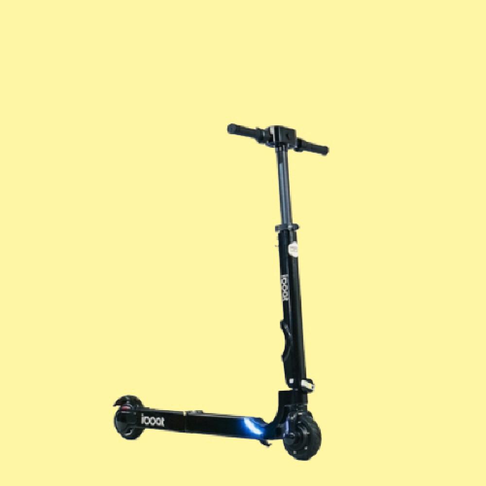 Smart Mobility an electric bicycle, an electric scooter, an electric kickboard