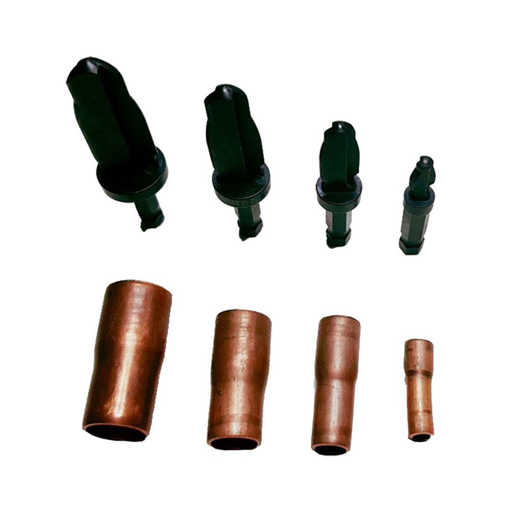 Copper Pipe Swaging Tool Bit 6.6mm
