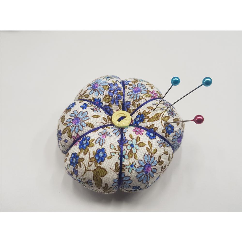 traditional flower pincushion