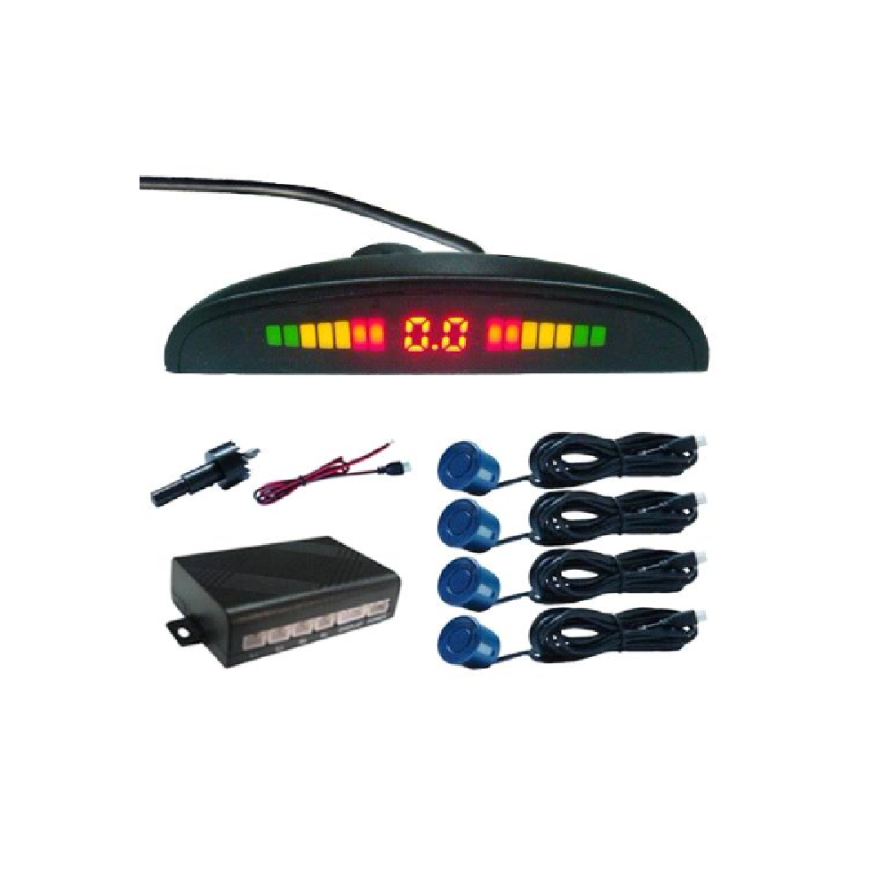 STP-108D (Back-up and parking aid)