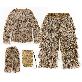 detail image1 LOVAT YOWKA GHILLIE SUIT for Perfect Camouflage Desert color