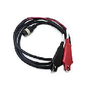 Fishing Joy Power Electric Reel Cable - 2pin for Daiwa / New Type Shimano / 6pin for Shimano, 2.2m