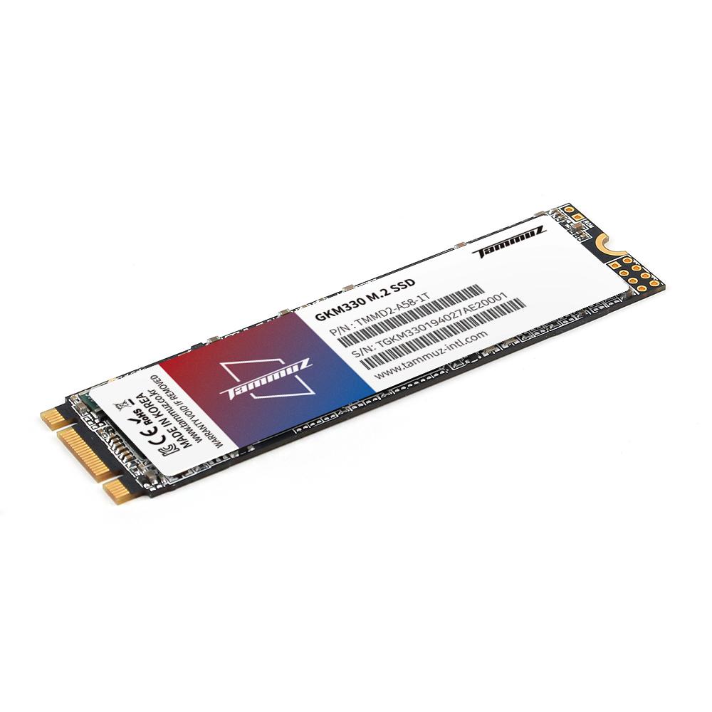 GKM330 Internal SSD M.2 3D TLC for Desktop & Laptop