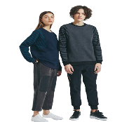 [CUSTOMUS] Dolman Retail Unique sweat shirt CXS19WKMTA78