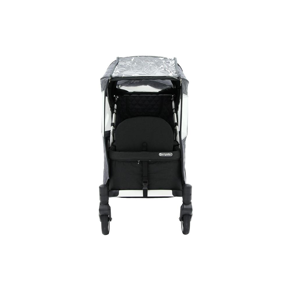 PRONTO WINTER COVER AND HAND MUFF