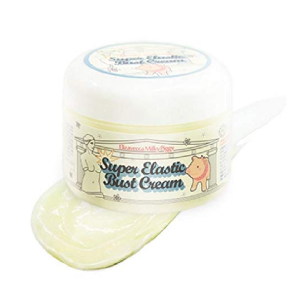 [ELIZAVECCA] Super Elastic Bust Cream 100g - BEST Korea Cosmetic