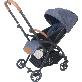 detail image2 Heraxis Edge Baby Stroller