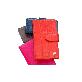 full image [ARISTAR] iPhone6 Leather Card Holder Wallet Case - 4 Colors (Navy)