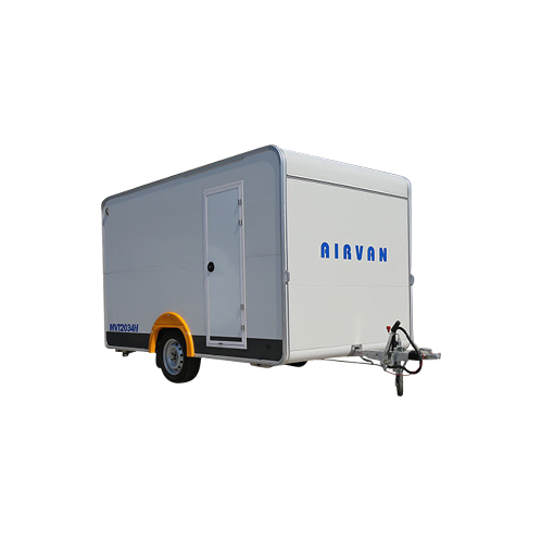 MVT2034Hsc Multipurpose Van Trailer