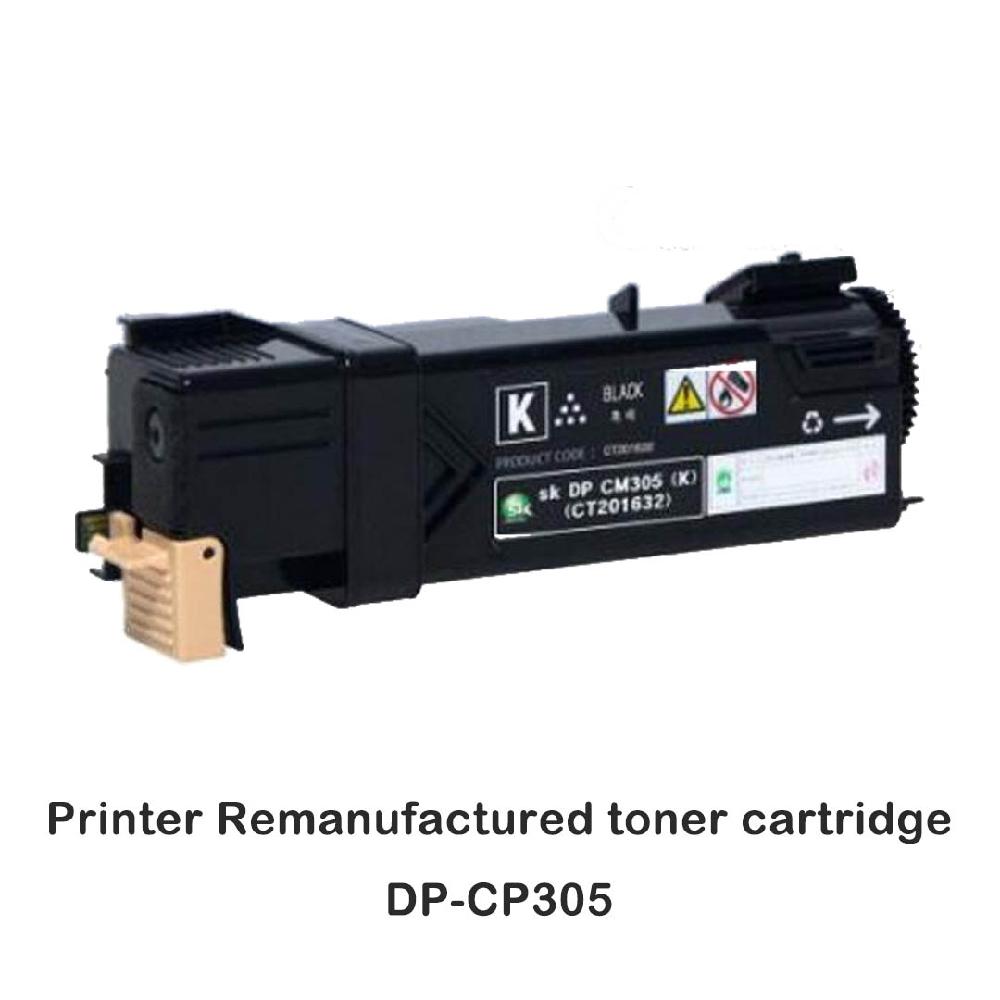 Printer Remanufactured toner cartridge DP-CP305