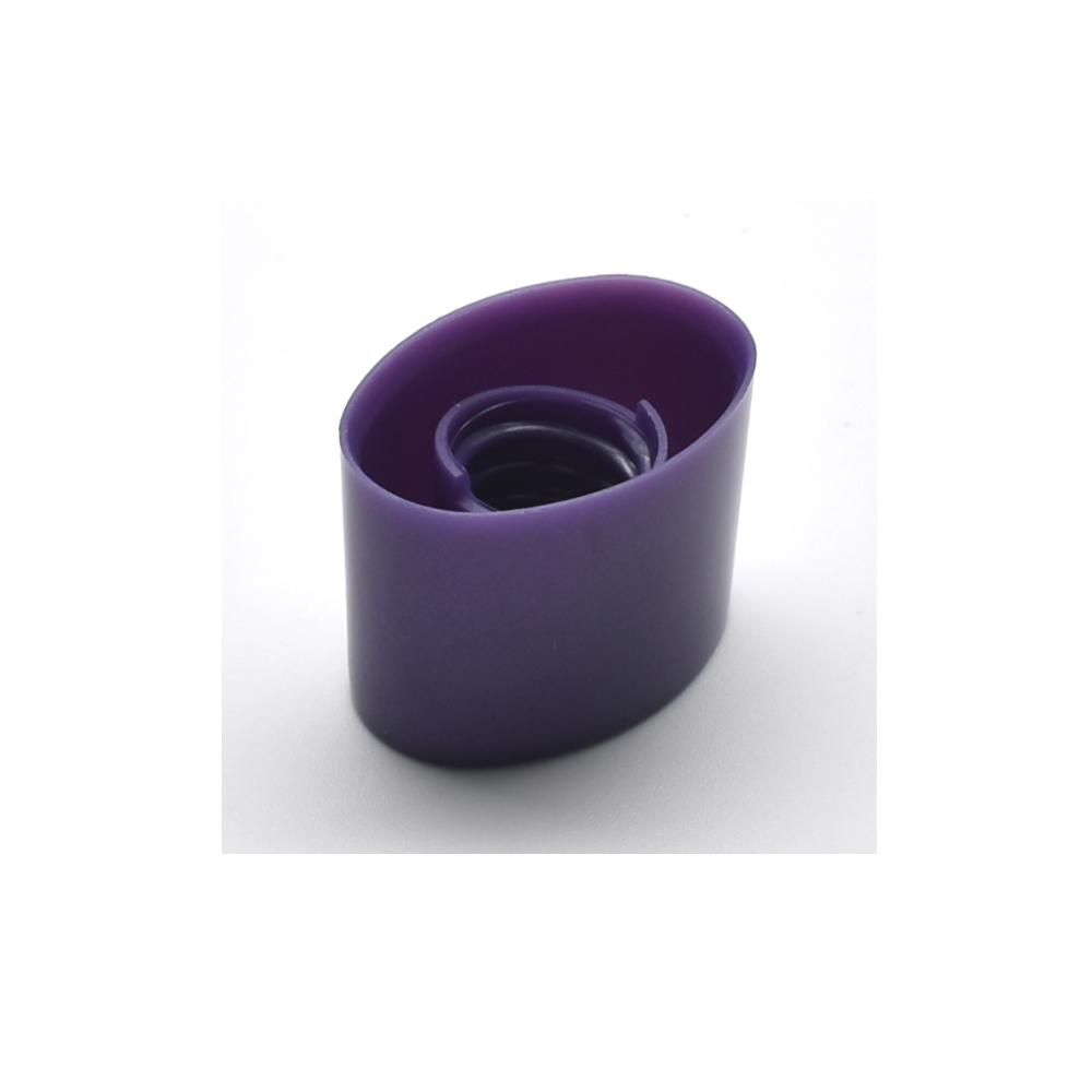 Cosmetic Container-30Φ ellipse Tube Cap