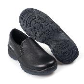 ESCOFFIER ES-ON Silver Kitchen Chef Shoes